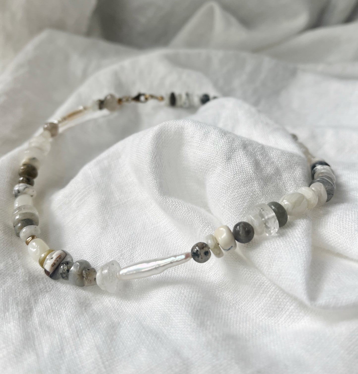 One of a kind - archive necklace