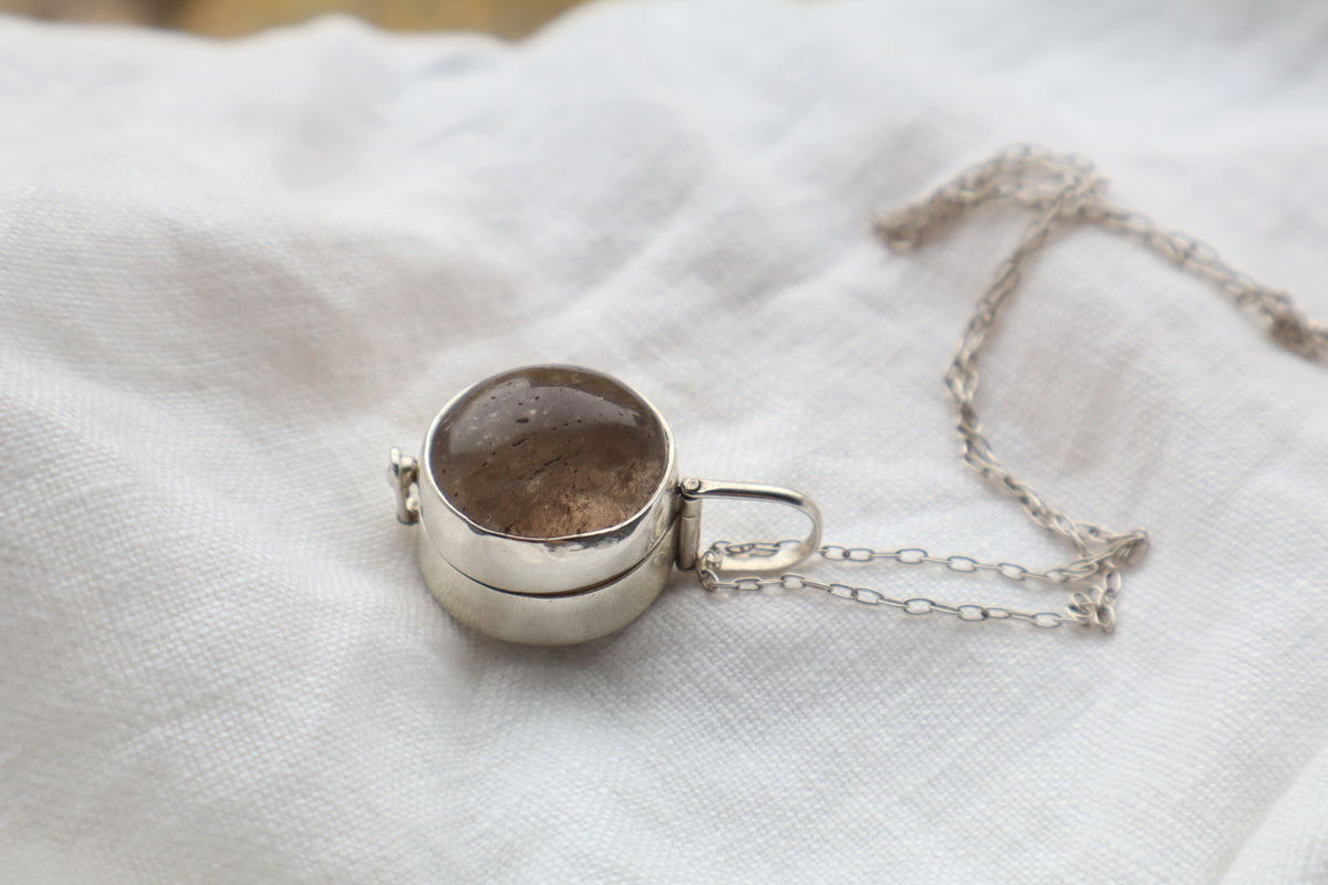 One of a kind keepsake locket