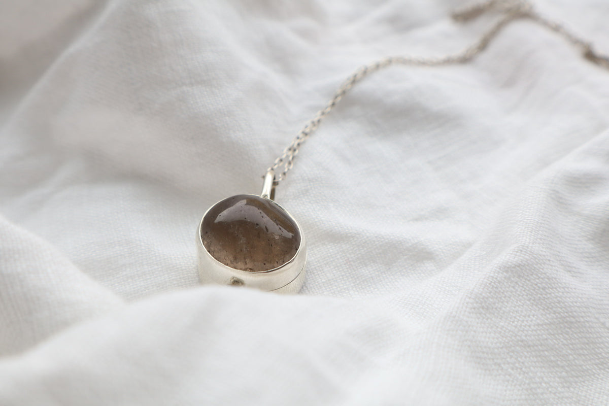 One of a kind keepsake locket
