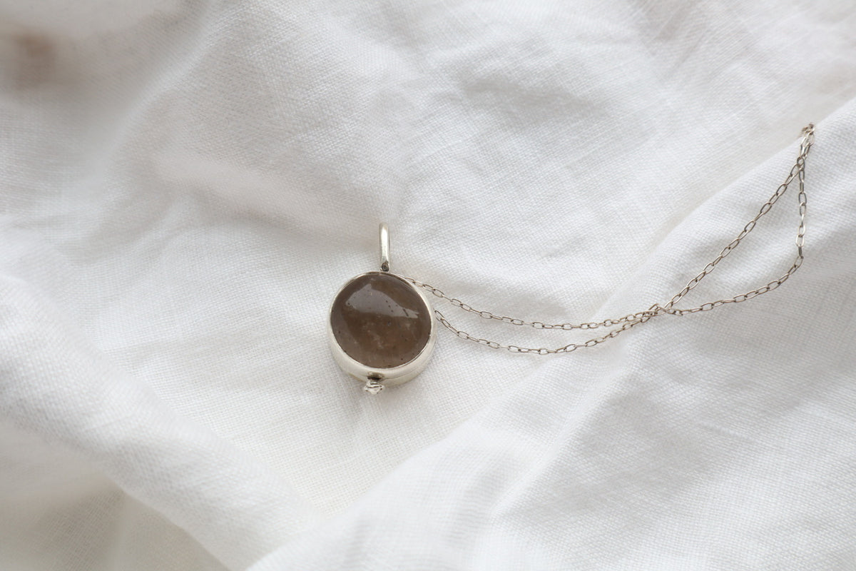 One of a kind keepsake locket