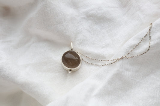 One of a kind keepsake locket
