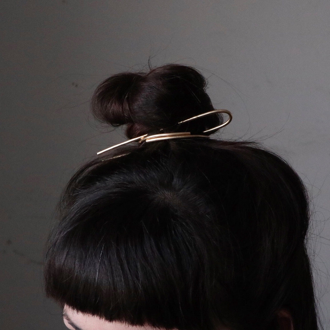 ring hair pin set