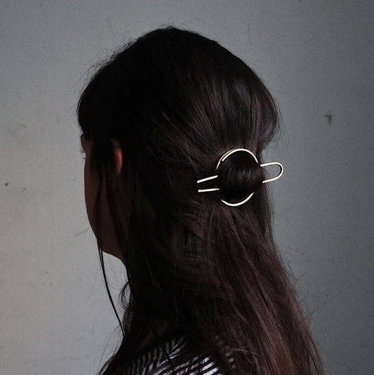 ring hair pin set